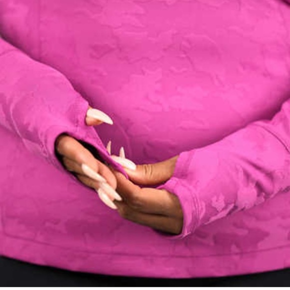 L :Spyder Active wear 1/4 Zip Top - Picture 6 of 11